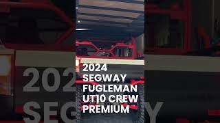 Testing the Limits with Segway Fugleman UT10 Crew Premium UTV  Utah UTV Rentals [upl. by Haydon]