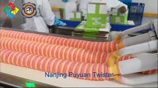 Ice Cream Twister Machine [upl. by Sirob]