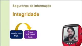 Integridade  Segurança da Informação  Dicionário de Informática [upl. by Igenia77]