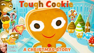 🎄 Kids Book Read Aloud TOUGH COOKIE  A CHRISTMAS STORY by Edward Hemingway [upl. by Nassir]