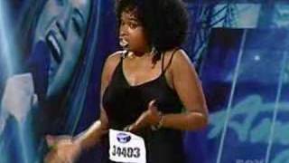 Jennifer Hudson audition [upl. by Weintrob]