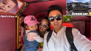 SRINAGAR TRIP  LEHDELSXR  ladakhivlog vlog ladakhicouple ThatLadakhiDaughter 🚙 [upl. by Ytsim]