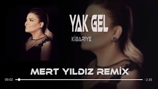 Kibariye  Yak Gel Bildiğin Ne Varsa  Mert Yıldız Remix  Tiktok [upl. by Atinnek]