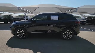 2025 Chevrolet Blazer RS TX Fort Worth Arlington Dallas Weatherford Benbrook [upl. by Norling452]