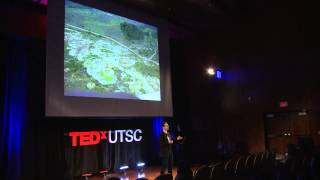 Why Diamonds in Space Inspire Me to Support a School in West Africa Matthew Cimone at TEDxUTSC [upl. by Shiverick]