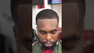 THE BEST BARBER ENHANCEMENT NO ENHANCEMENTS 🔥🔥 Being a Barber is about fundamentals first fresh [upl. by Snahc]