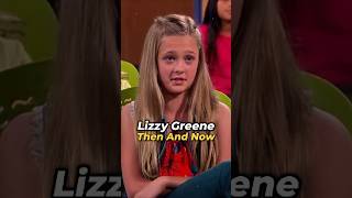 Lizzy Greene Then And Now [upl. by Gerome]