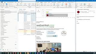 Email adressen vanuit excel plakken in outlook [upl. by Tadashi482]