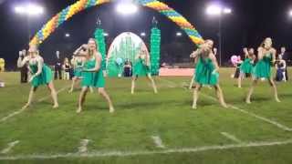 Newport Harbor High School Dance Team [upl. by Janie]