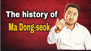 The history of Ma Dongseok [upl. by Arica]