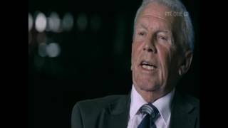 Johnny Giles on the day Brian Clough came to Leeds United [upl. by Adnawat]