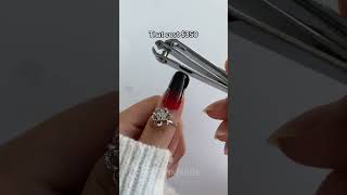 EMOTIONAL Getting BULLIED 😭 naildesigns nails nailart nailtutorial gelnails nailpolish [upl. by Akehsar]