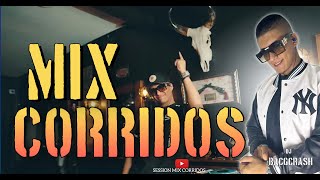 CORRIDOS PROHIBIDOS MIX ✘ BACGCRASH DJ [upl. by Askwith]