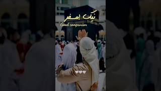 Nak humsafar Good companion islamicvideo youtubeshorts [upl. by Materi]