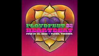 FloydFest 22Heartbeat — Recap No 1 — The Grass Spot [upl. by Merill]