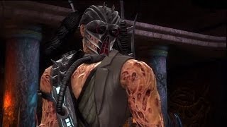 Mortal Kombat 9  Chapter 13 Kabal [upl. by Tarfe985]