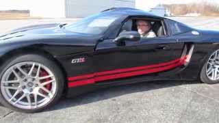 2012 Factory Five Racing GTM Supercar  For Sale [upl. by Weldon794]