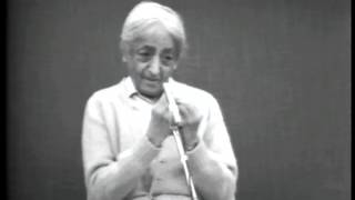 Is it true that yoga will awaken deeper energy which is called kundalini  J Krishnamurti [upl. by Quarta]