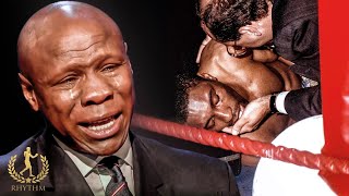 Generational Trauma How Chris Eubank Almost Took A Life And Saved Another [upl. by Lauhsoj]