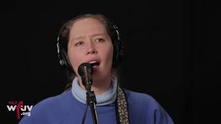 Julia Jacklin  quotPressure to Partyquot Live at WFUV [upl. by Ingamar]