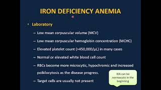 Pediatric Hematology Board Review [upl. by Ailee]