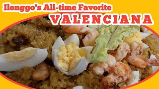 Ilonggos alltime favorite  VALENCIANA  How to cook perfect VALENCIANA  Anne Ceban [upl. by Berner798]