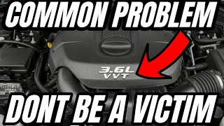 36L V6 Dodge Chrysler Jeep Ram Promaster Common Engine Problem Repair It With SPELAB Autoparts [upl. by Stedt]