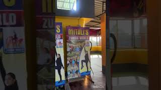 Mitali’s fitness world amp specific Dance Academy dance fitness zumba [upl. by Alysoun]