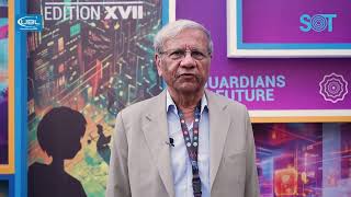 Dr Kaiser Bengali’s perspective on the future shared at SOT2024 [upl. by Aube]