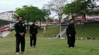 GULUNGAN 10 silat gayong [upl. by Artinahs]