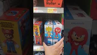 Jakks Pacific Mecha Sonic Wave hitting WalMarts 25 figures [upl. by Annaerdna]