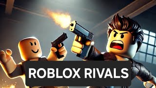 So I tried Roblox Rivals [upl. by Ulani]