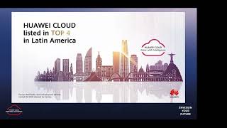 Huawei Cloud Webinar by Solution Box [upl. by Ycnahc]