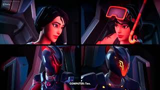 Fortnite Collision Event 🔥 quotNo Commentaryquot Chapter 3 Season 2 Event [upl. by Erickson]