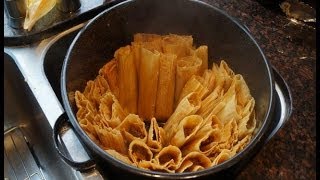 How To Make Tamales [upl. by Yruam230]