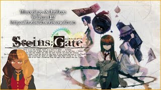 Time travel ft MAD SCIENTIST  STEINSGATE [upl. by Garrick]