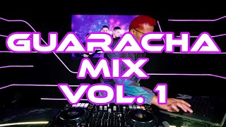 GUARACHA  TRIBAL MIX VOL 1 guaracha dj tribal party remix music viralvideo exitos mix [upl. by O'Toole493]