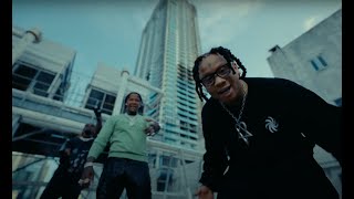 Trippie Redd – Big 14 feat Offset amp Moneyybagg Yo Official Music Video [upl. by Barn]