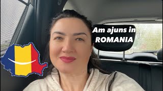 Neam reintors in ROMANIA dupa atata timp🇷🇴 [upl. by Calia]