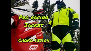 Pro Racing Jacket by Choko Design [upl. by Corina]