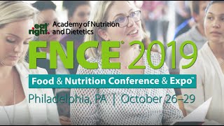 Attend FNCE 2019 [upl. by Dymphia]