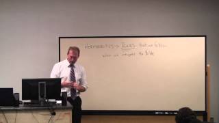 Hermeneutics 101  Basic Hermeneutics Week 1 [upl. by Letch]