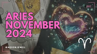 TRUTH REVEALED ARIES ♈️ WEEKLY LOVE TAROT LENORMAND READING OCT 28 NOV 3 2024 [upl. by Baudin]