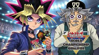 Yugi Muto VS Grandpa Solomon Muto Live Duel  YuGiOh NAWCQ Austin TX [upl. by Sivat]