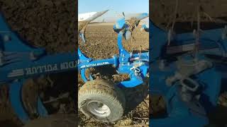 Td75 New Holland traktör ile 3’lü dönerli sürümü [upl. by Dumond]