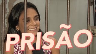 Mãe na prisão  Sensacionalista  Humor Multishow [upl. by Alilak]