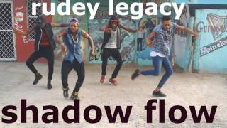 Rudey Legacy x Cleanstep Skankaz Ft Mavado Low Mi Official Video [upl. by Ahsak]