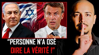 La Guerre Cachée FranceIsraël Et si Netanyahu et Macron Jouaient un Double Jeu   H5 Motivation [upl. by Redvers]