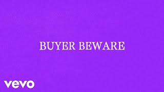 Post Malone  Buyer Beware Official Lyric Video [upl. by Eleen]