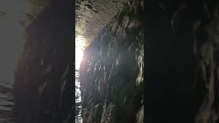 Crawling through a tunnel in Teotihuacán mexico teotihuacan tunnels [upl. by Goto]